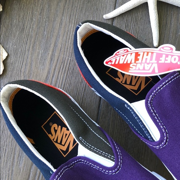 🌴🌼VANS- MIX & MATCH SLIP ON’S🌼🌴 - Picture 13 of 13